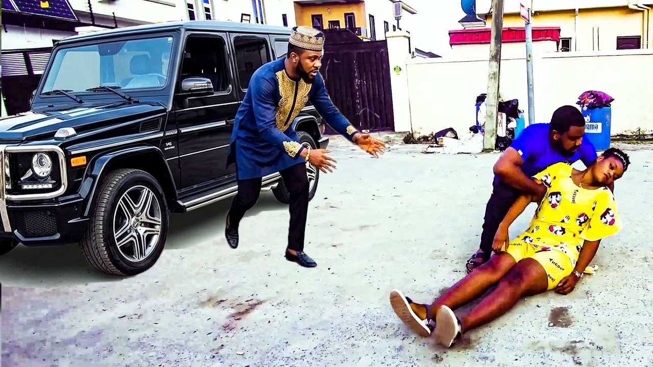 The Man I Loved Left Me When I Was Sick But The Rich Prince Saved Me And Married Me |Nigeria Movie