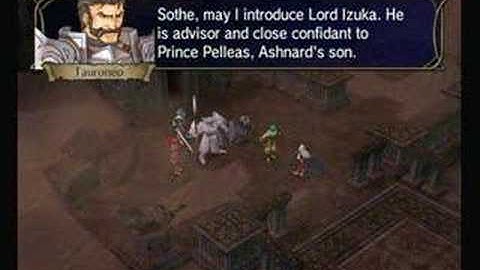 FE: Radiant Dawn Part 22 (Desert Fort pt5)