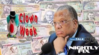 Clown of the Week [April 18-24 2014]: Peter Phillips - Nightly Fix NewsTalk93FM