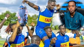 Umva uko Leagan yogeje igitego Rayon sport yatsinze Apr fc nyuma yo gusengera uyumukino byari bikaze