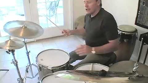 Drumset 101 - Color Cymbal Selection