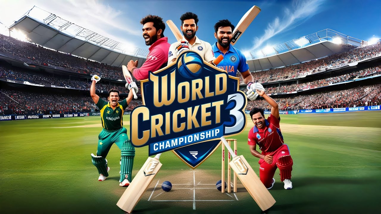 Wcc3 New Update Launch In Playstore 🔥 WCC3 Mod Apk