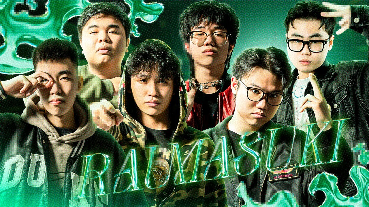 30/12: Băng Hải Tặc Rau Má mổ băng RisM vs Phúc Du | Hazel vs Ediom