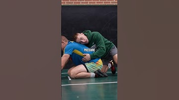 Best Top Positioning in Wrestling