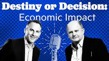 Fate, Luck & Choice Ep.1 - Destiny or Decision: Economic Impact? by Nick Binedell & Adrian Saville