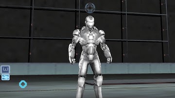 Iron Man - PSP Gameplay (4K60fps)