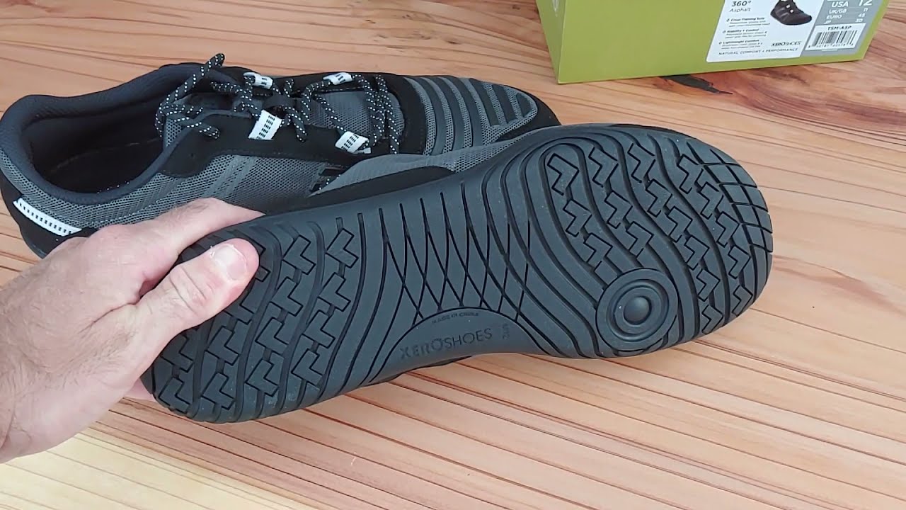 360 - Men - Xero Shoes