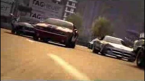 GRID - Developer Video 1 from Codemasters