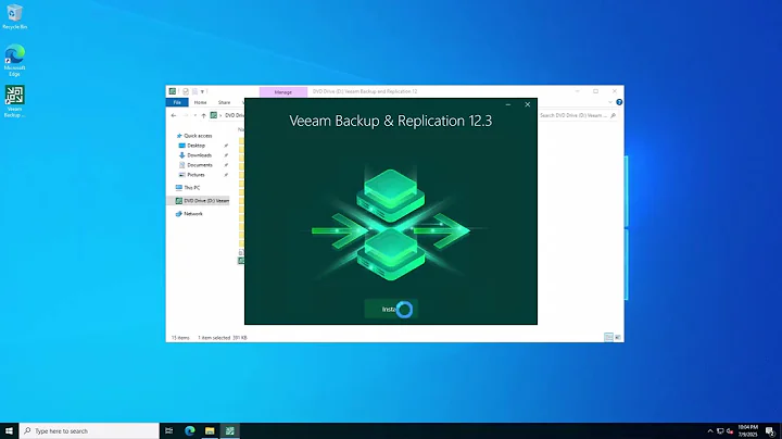 How to upgrade Veeam version 12.1.2.172 to 12.3.1.1139