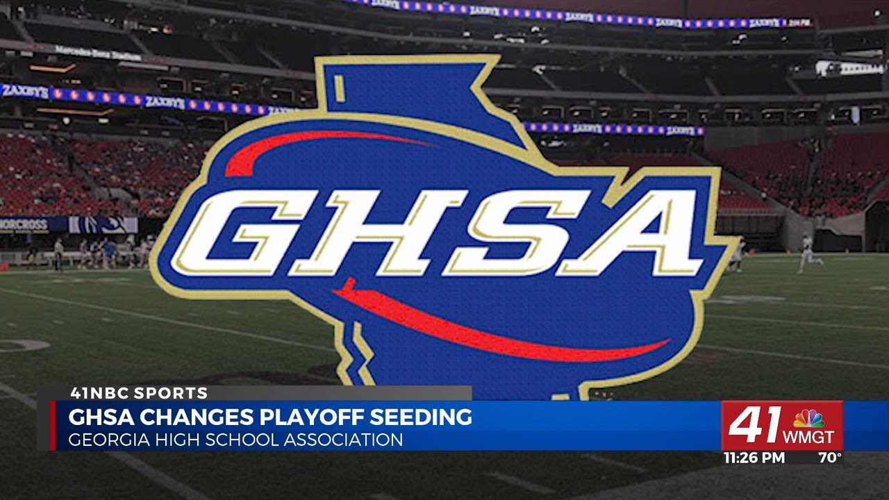 GHSA Sets New Ruling on Playoff Seeding Starting in 2026