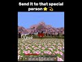 YOU ARE IMPRESCINDIBLE ✨💫❤️ #minecraft #sanvalentin