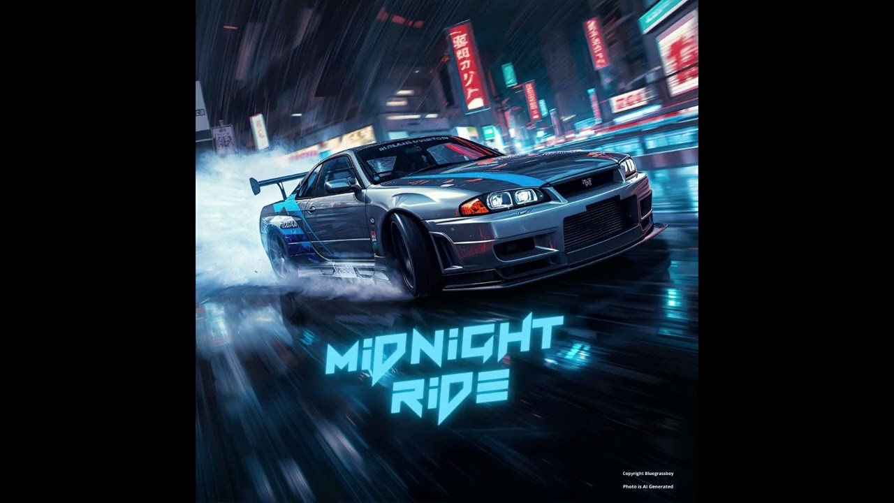 Midnight Ride (Audio)