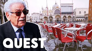 The 5 Billion Euro Barrier Failing To Protect Venice | Massive Engineering Mistakes
