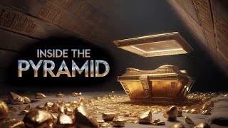 We Just Found the Pyramid's Secret Chamber (What's Inside?)