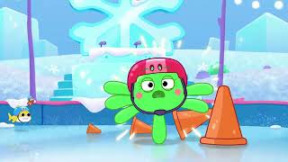 Baby Shark's Big Show Season 3 Animation Reel