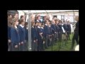 Westacre Middle School performance at St Richards Festival 2015