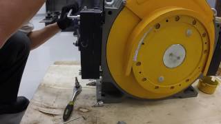 TPM1 Brake Adjustment