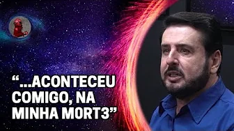 imagem do vídeo "ISSO SÃO COISAS QUE EU POSSO VER" com Ivan Martins | Planeta Podcast (sobrenatural)