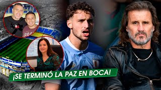 🔥Quilombo en BOCA por REVENTA de ENTRADAS + RIVER va por BOSELLI otra vez + INSÚA pide por BATALLA