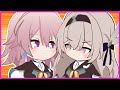 March 7th vs Firefly - Honkai Star Rail 【崩壊スターレイル】