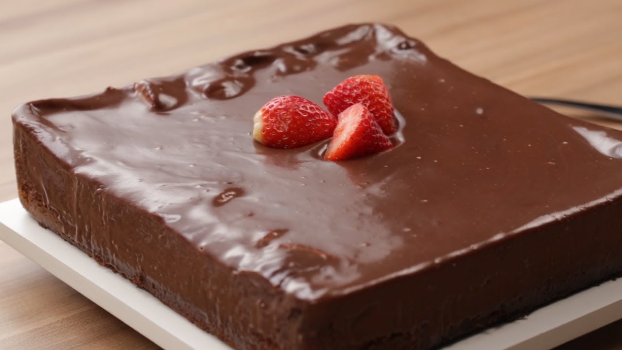 RECEITAS DIFERENTES DE BROWNIE: FÁCEIS E DELICIOSAS RECEITAS DE SOBREMESA VIX