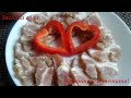 Как вкусно засолить сало