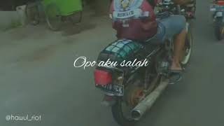 Story Wa TATU DIDI KEMPOT
