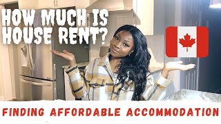 FINDING ACCOMMODATION IN CANADA | Prices, Rents, Condo, Hostel, Apartments and Resources.