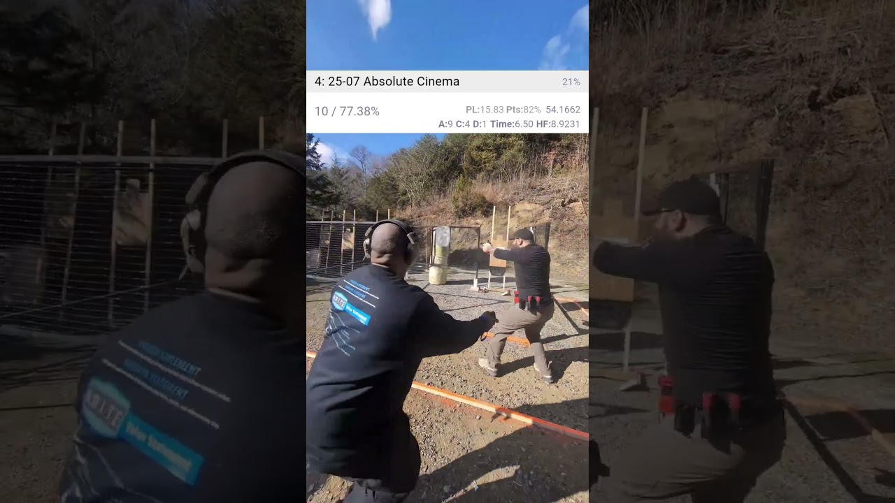 TAC2 - USPSA 01/01/2026 - All Classifier Match - Graves Shooting