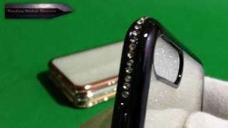 diamond iphone bumper case - apple case manufacturer / free samples