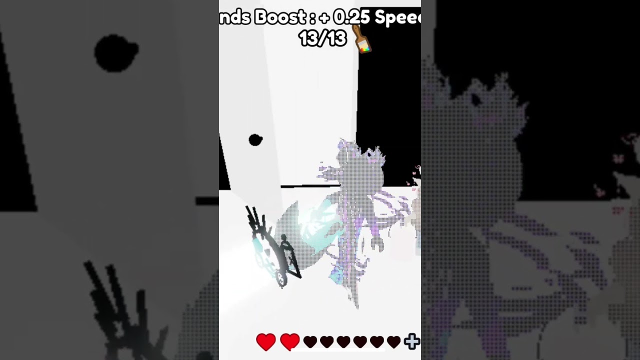 Color or Die - Chapter 1 - Hallway Ending