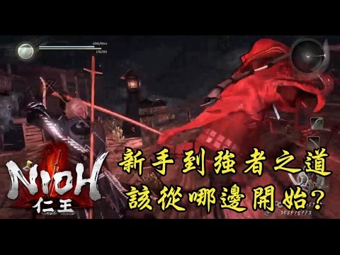 NIOH~Strong road, Novice need to know (way of the strong)