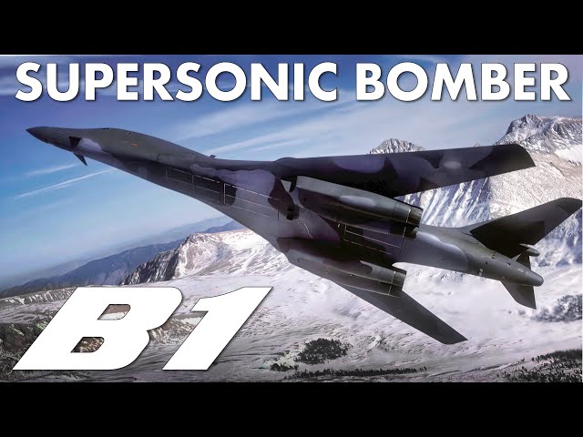 Battle Of The Bombers: Boeing B-52 Stratofortress Vs Rockwell B-1 Lancer