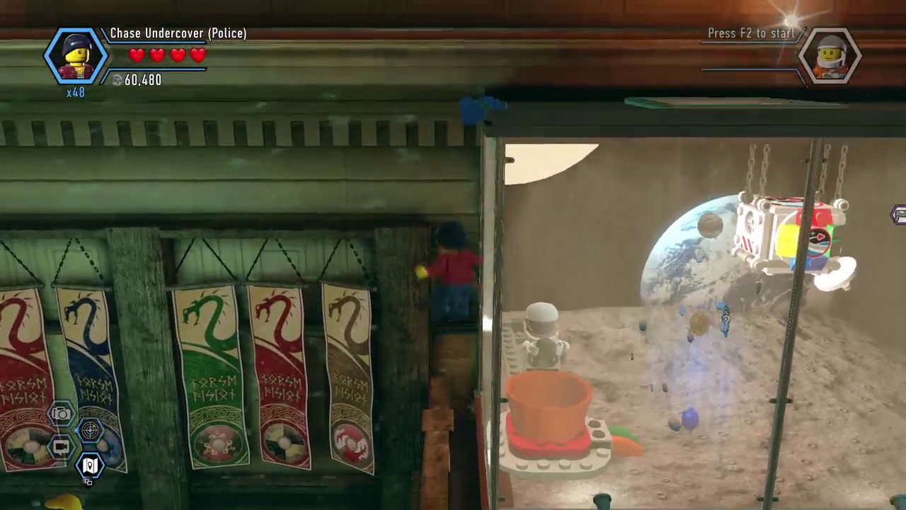 Tricks And Glitches Forum Lego City Undercover Speedrun Com
