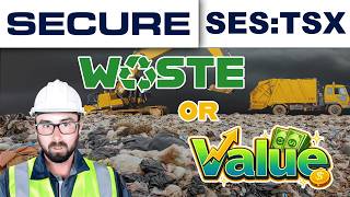 The Hidden Value in Trash? Secure Waste Infrastructure (SES:TSX)