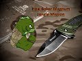 Складной нож Jungle mission