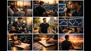 A Day in the Life of a Forex Trader (It’s Not What You Think)