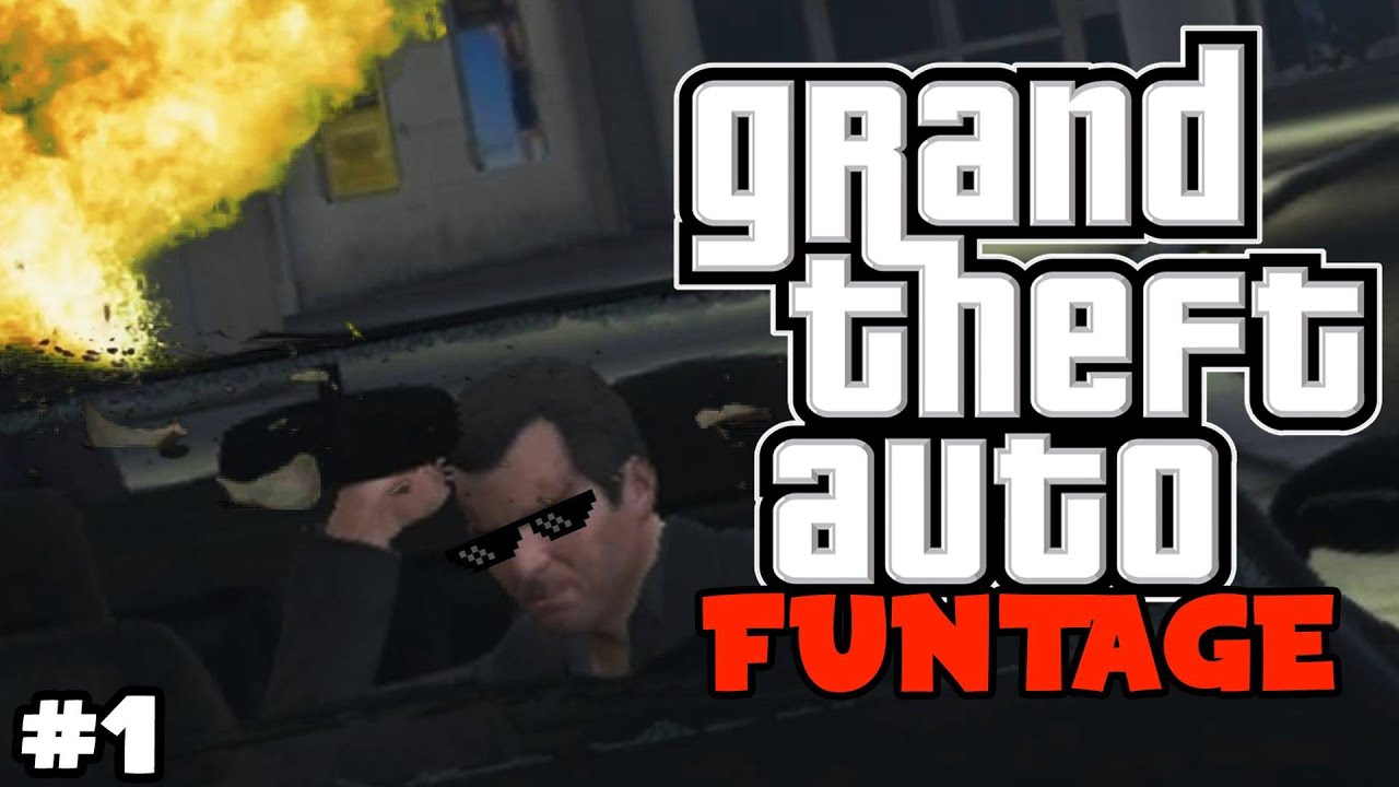 Funny Times | GTA 5 FUNTAGE