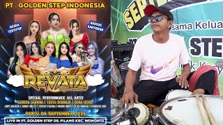 REVATA x KY PATIH ( New PALLAPA ) - PT Golden Step Indonesia