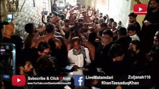Inalillah Parh Key, Shabbir asws Ney Loko......Ravi Road, Lahore Party (Makhdoom Party)