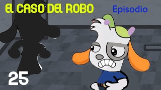 El caso del Robo episodio 25 las Diversiones de Doki prototipos Contreras 🤩y sus amigos ❤️