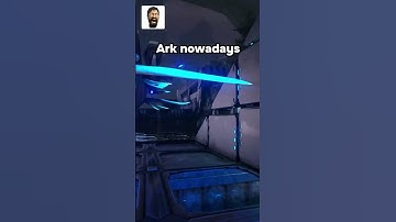 ARK Now vs ARK Then | Memory Reboot | #shorts