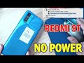 Redmi 9t no power Edl mode only