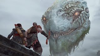GOD OF WAR Walkthrough Gameplay Part 3 PC in Urdu/Hindi (God of War 4) | GTX 1070