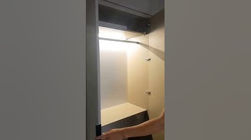 Cảm biến đóng mở 2 cánh tủ, dành cho những ai yêu thích sự tiện lợi