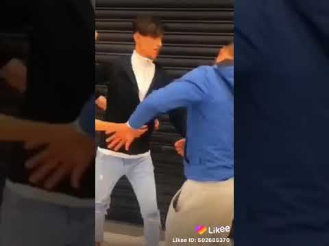 انا الاسمر والرجال