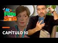 Al Fondo hay Sitio 9: Diego Montalbán puso en marcha su plan  (Capítulo 10)