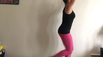 Overhead Alternating Reverse Lunge