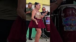 yajaira  junto al conbo salvaje #bailelibre #humor #bailelibre