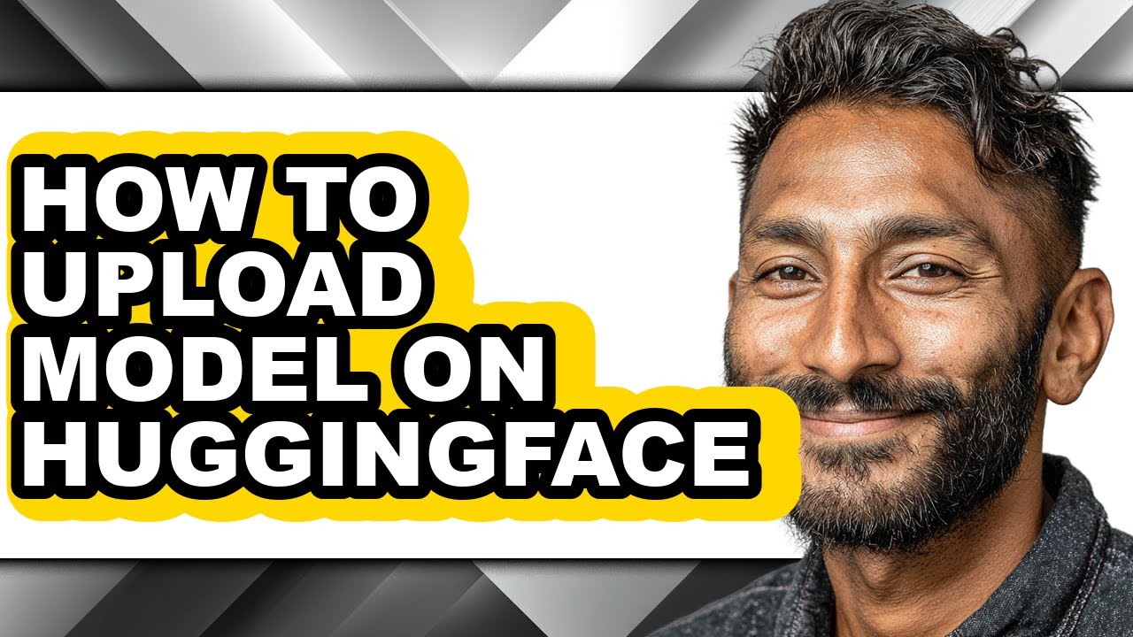 How to Upload Model on Huggingface (full Guide) - YouTube